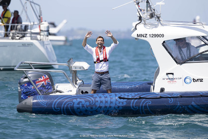 YACHTING - NZL - AMCUP