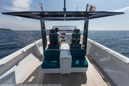 05 09 2016, Cannes (FRA,06), Wally yachts, Wally Tender Outboard