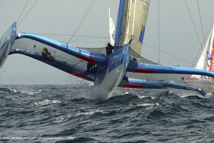 Championnat ORMA des Multicoques 2003 - Grand Prix de Lorient