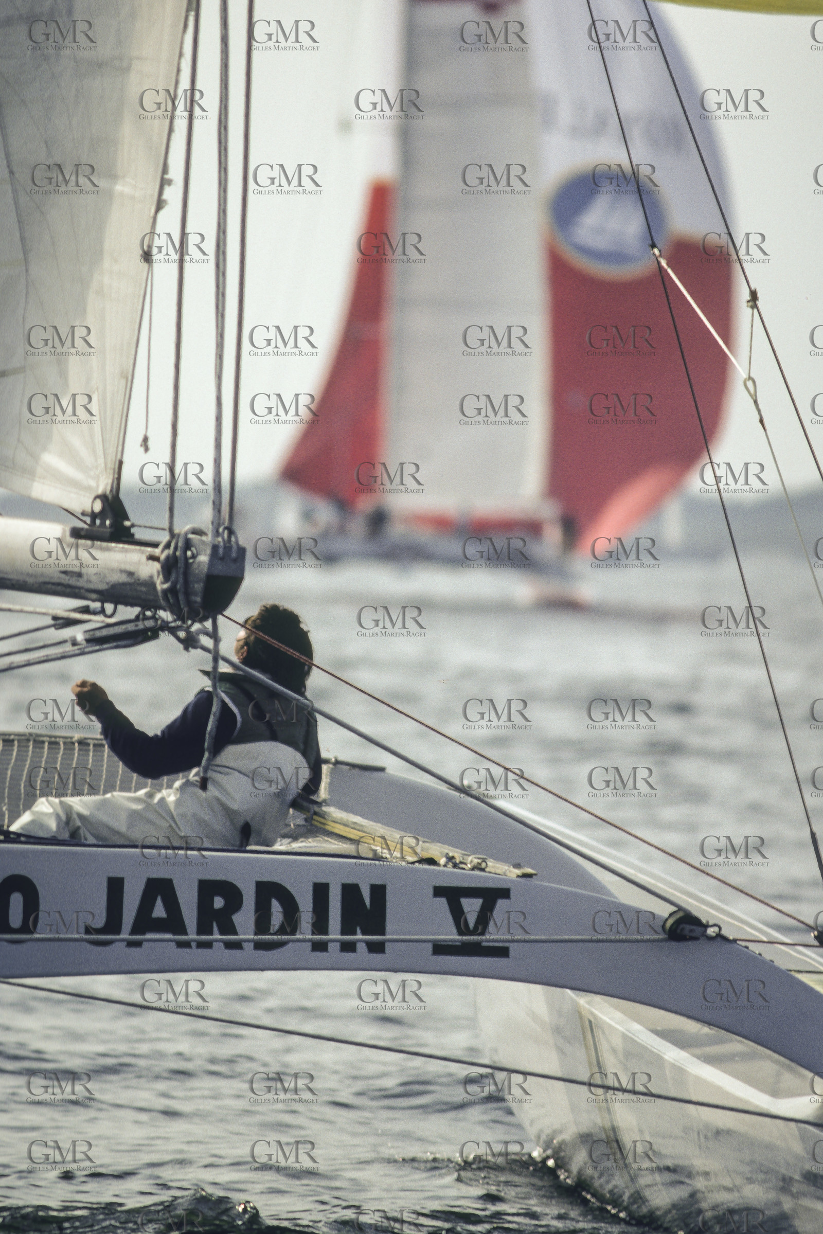 Sailing, Yacht Racing, Offshore Racing, Early offshore multihulls