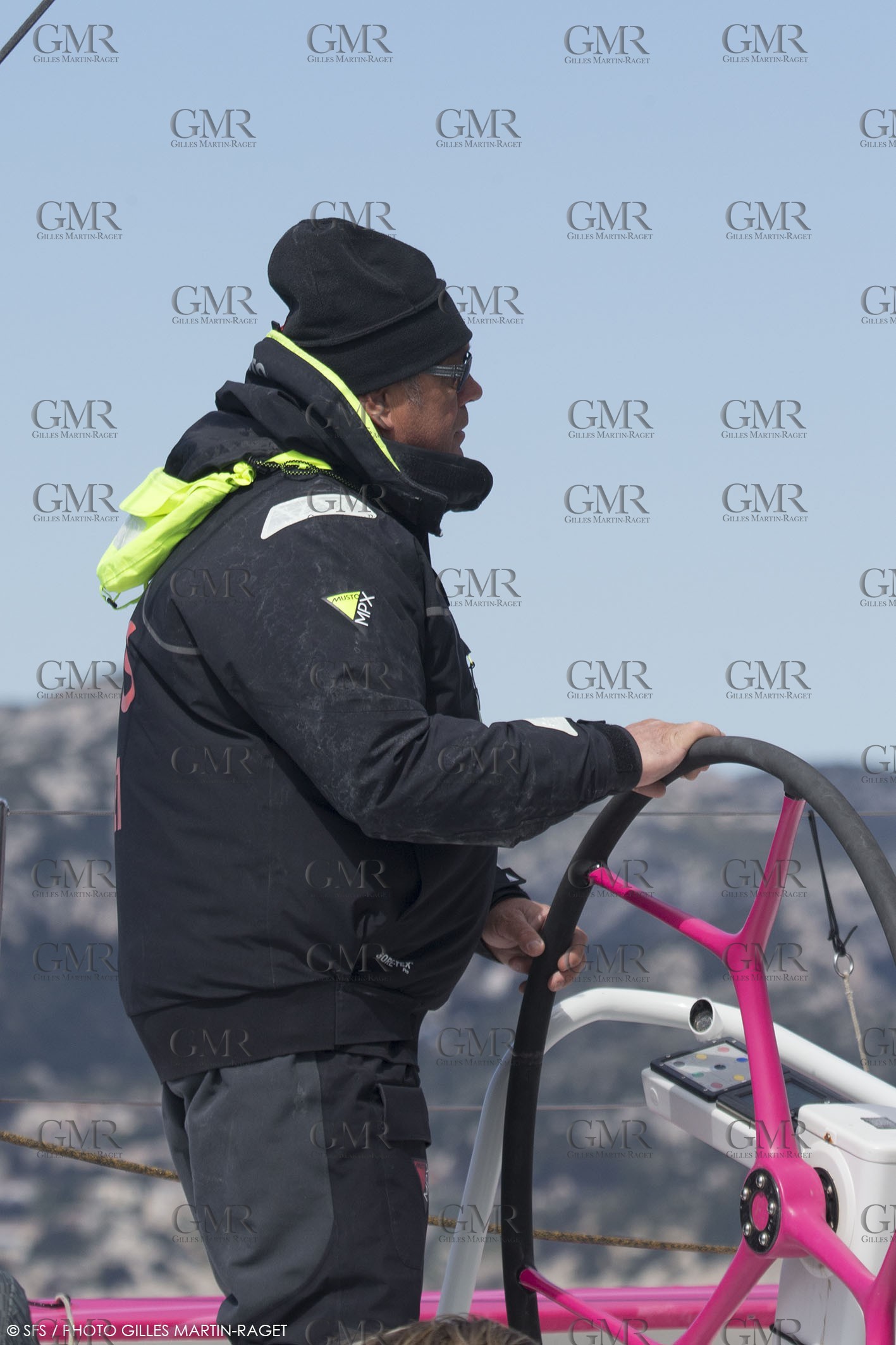 05 04 2015, Marseille (FRA,13), Marseille Sailing Week 2015