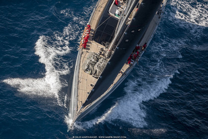2 10 2018, Saint-Tropez (FRA,83), Les VOiles de saint-Tropez 2018, Jour 2