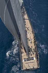 14 10 2022, Saint-Tropez (FRA,83), Voiles de Saint-Tropez 2022,  Maxis Race 3