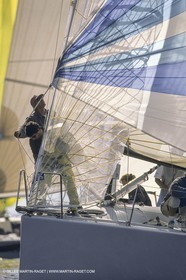 Sailing, Yacht Racing, One Design, M30