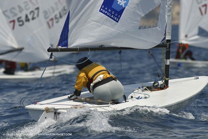 ISAF World sailing games 2002