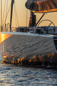 07 08 2025, Porto Cervo (ITA), Wally Yachts, Wallywind 110  2