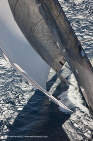 27 09 2010 - Saint Tropez (FRA,83) - the Wally Yachts racing