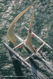 Sailing, Yacht Racing, Offshore racing, Multihulls ORMA 60