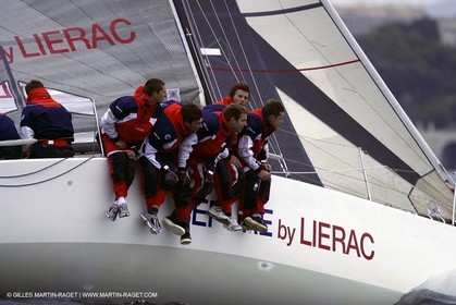 Mumm 30 - ProAmCup2003