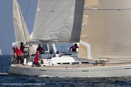26 09 2011 - Saint Tropez (FRA, 83) - Voiles de Saint Tropez 2011 - Jour 1 - Modernes