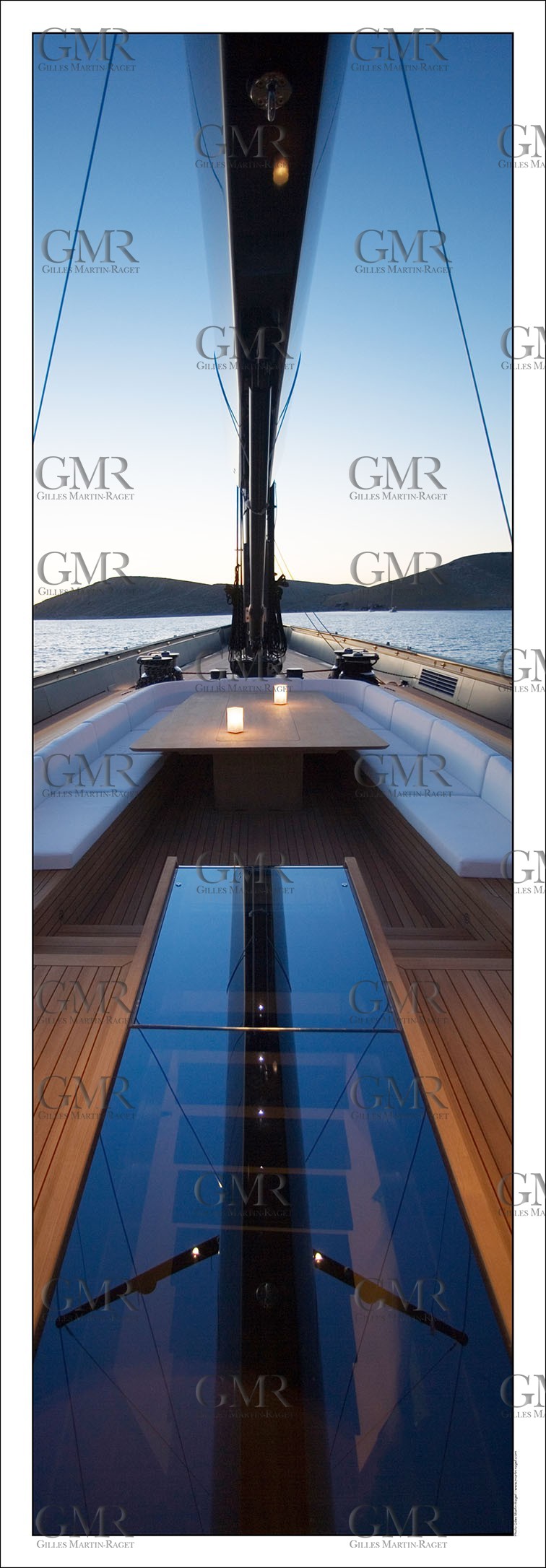 Product: in house made quality print on 8 ultrachome colors Epson ink Jet printer.Available sizes: . 20x 60 cm. 33 x 95 cm. 52 x 150 cmAvailable papers: . Standard 250 gr glossy paper print, black streak, white margin, no signature. Top quality glossy 290 gr. paper, black streak, white margin, checked and signed by the author. Fine Art print (signed, numbered, stamped, registered) on demand. Other supports (Canvas, Acrylic, Metal) on demandPackaging: cylindric reinforced tubeShipping options: regular mail or Shipping companyClick on the basket icon to select your options and start the online ordering process