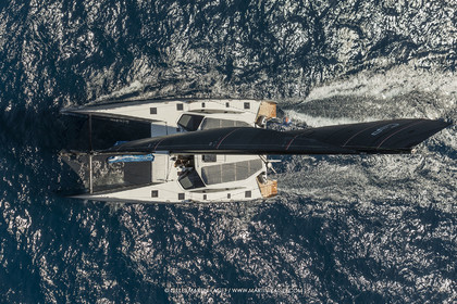 07 09 2020, La Grande Motte (FRA, 34), Gunboat 68 n° 3  Seatilt