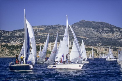 Sailing, Yacht Racing, One Design, Primo Cup, Monaco