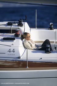 sailing, cruising, people, women onboard