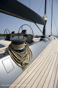 28 08 2007 - Porto Cervo (ITA) - Superyachts - Wally Yachts - Y3K II