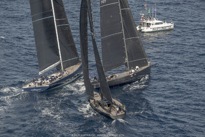 05  2018, Saint-Tropez (FRA,83), Les Voiles de Saint-Tropez 2018, Jour 6