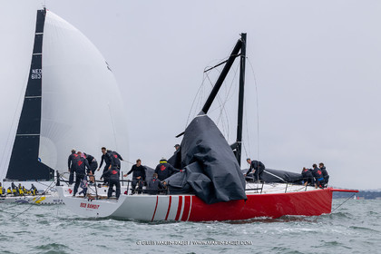 22 07 2025, Cowes (UK, IOW), Admiral's Cup 2025, Inshore Races 1 & 2,