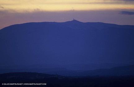 Provence - Mont Ventoux