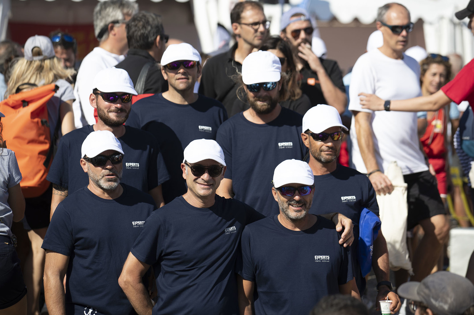 16 09 2022, Marseille (FRA,13), Juris Cup 2022, tous les équipages