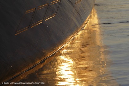 Superyachts - Wally Yachts - Wally 143 - Esense - Shot in Kornati Islands - September 1st-3rd 2006