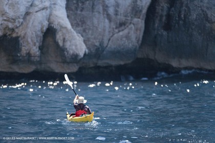 06 05 2009 - Marseille (FRA, 13) - Les Calanques - Devenson