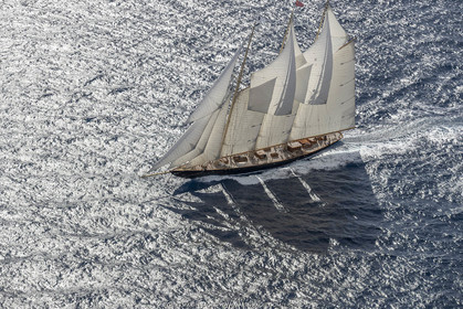 04 10 2019, Saint-Tropez (FRA,83), Les Voiles de Saint-Tropez 2019, day 5