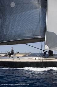 28 08 2007 - Porto Cervo (ITA) - Superyachts - Wally Yachts - Y3K II