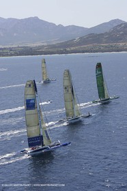 Grand Prix de Corse - courses Inshore