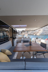 04 07 2023, Marseille (FRA), Garcia Yachts, Explocat 52