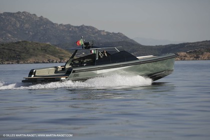 16 07 2007 - Portisco (Italie, Sardaigne) - Wally Power 47 millesime 2007