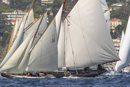 28 09 2019, Cannes (FRA,06), Régates Royales 2019