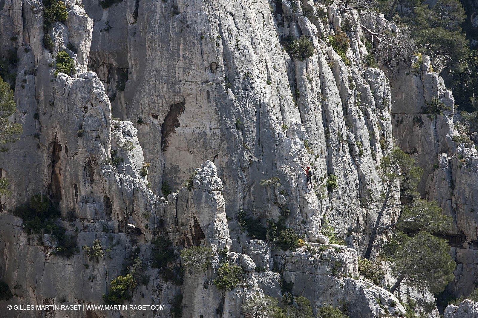 03 05 2009 - Marseille (FRA, 13) - Les Calanques - En Vau