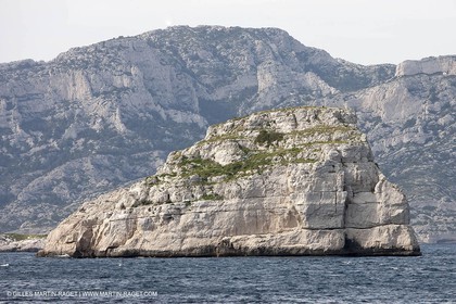 05 05 2009 - Marseille (FRA, 13) - Les Calanques - Riou island
