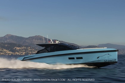 11 12 2014 - Saint Jean Cap Ferrat (FRA,06) Wally Yachts - Wallypower 50
