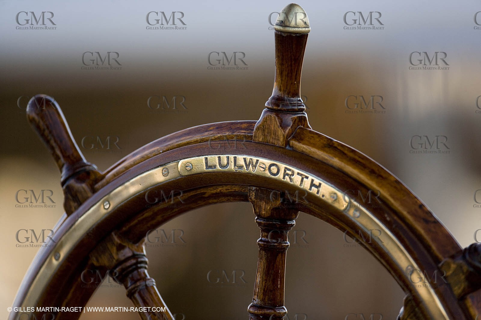 29 09 2006 - Cannes (Fr) - 2006 Régates Royales   - Lulworth