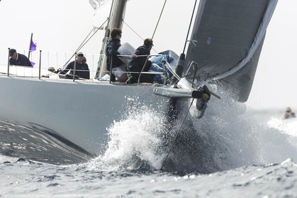 28 09 2015, Saint-Topez (FRA,83), Voiles de Saint-Tropez 2015, Day 1, Wally Yachts