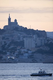 20 06 2008 - Marseille (FRA, 13) - Cruising among the local islands and creeks