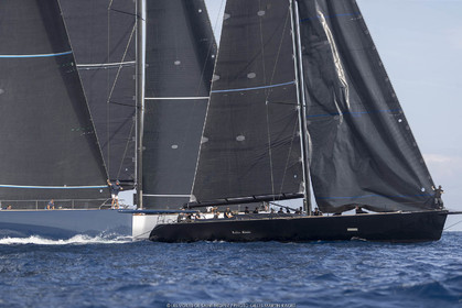 01 10 2019, Saint-Tropez (FRA,83), Les Voiles de Saint-Tropez 2019, day 2