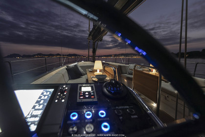 03 09 2019, Cannes (FRA,06), Chantier Beneteau, First Yacht 53