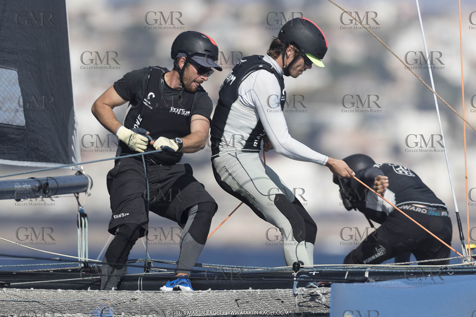 15 10 2017, Marseille (FRA), GC32 Racing Tour 2017, Marseille One Design, Final day