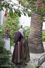 06 07 2012, Toulon (FRA,83), Villa Rozemaine, exhibition 'Fashion Dresses