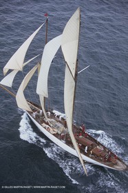 Sailing, Classic Yachts