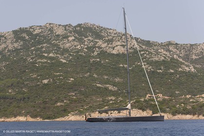 28 08 2007 - Porto Cervo (ITA) - Superyachts - Wally Yachts - Y3K II