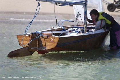 02-05-10 - Quiberon (FRA, 56) - Vaurien