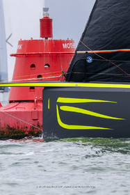 24 07 2025, Cowes (UK, IOW), Admiral's Cup 2025, Inshore races 3 & 4, Django WR51, Yacht Club Costa Smeralda (ITA)