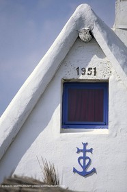 Camargue (FRA,13) - Cabane de gardian