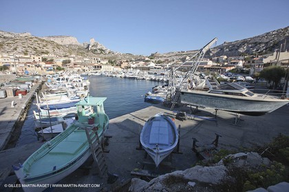 29 07 2009 - Marseille (FRA, 13) - Les Calanques