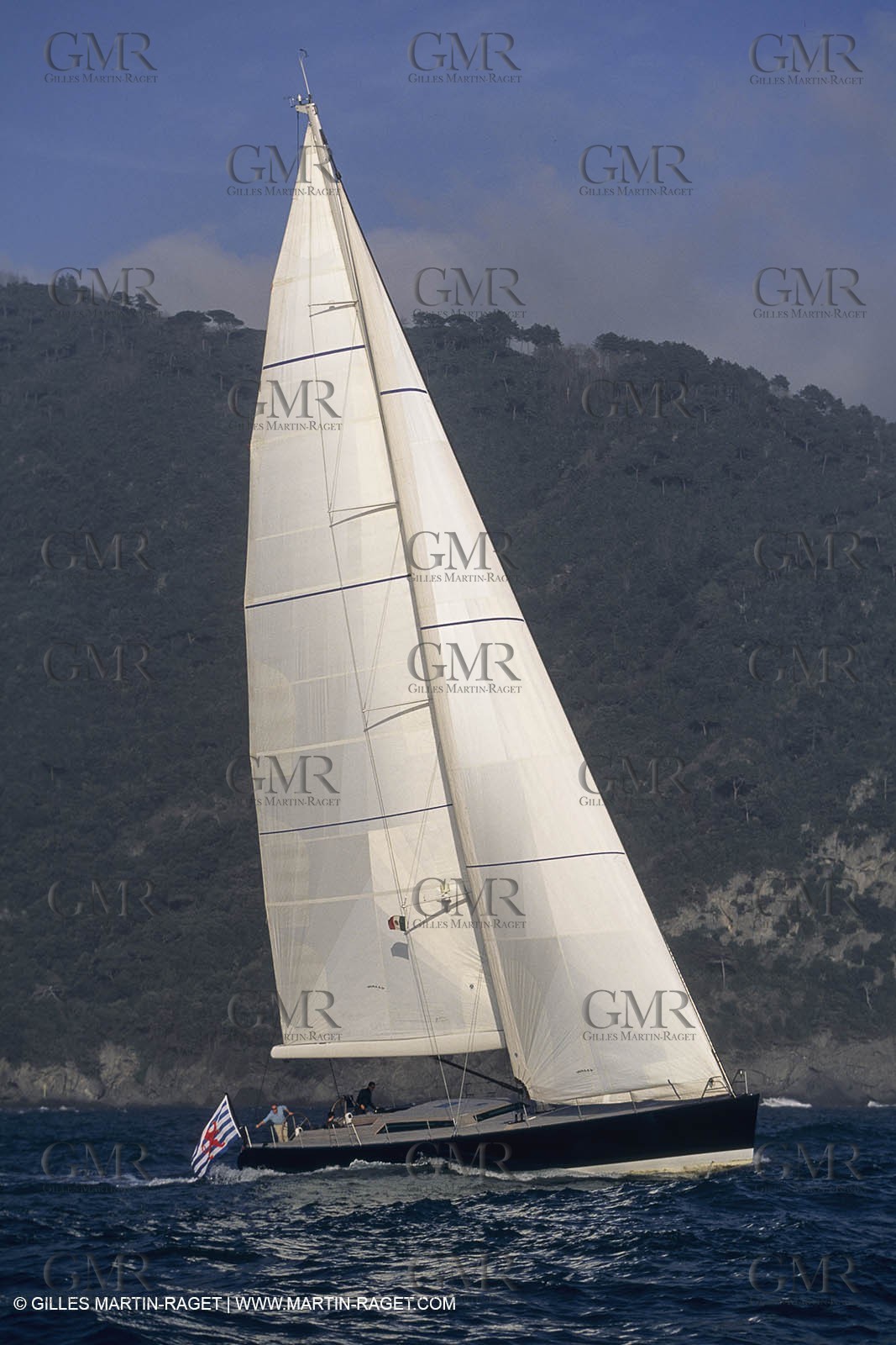 Sailing, Sailing Super Yachts, Wally Yachts, Barong C