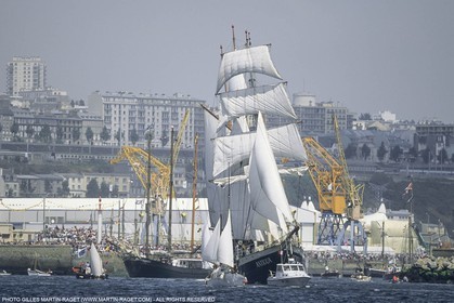 Sailing, Tall Ships
