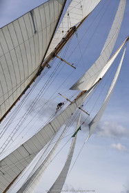 29  2022, Saint-Tropez (FRA,83), Les Voiles de Saint-Tropez 2022, journée des défis